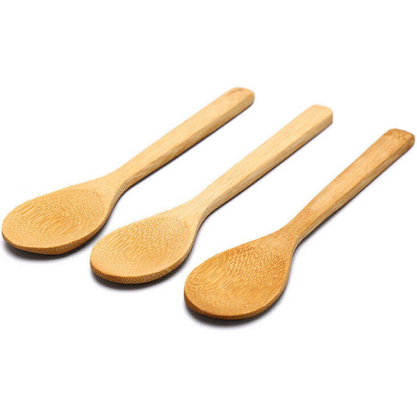 Bamboo Spoon