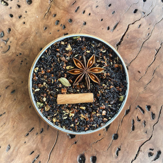 Sticky Chai